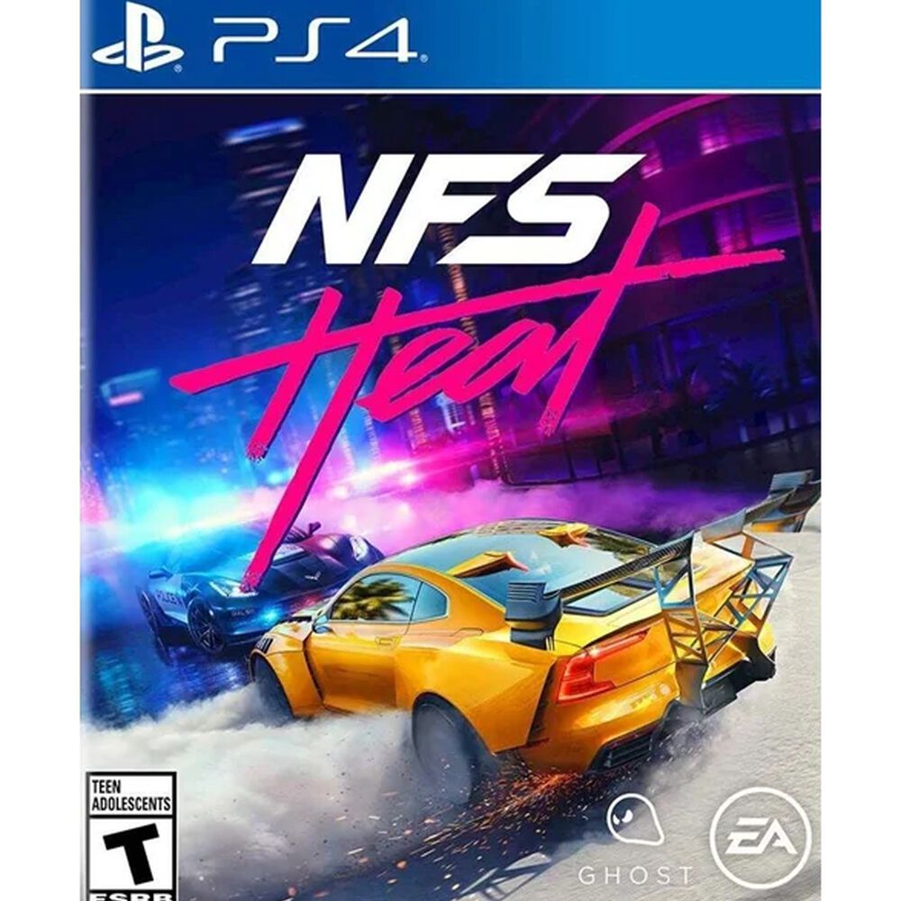 Nfs Heat - Ps4 image number 0.0