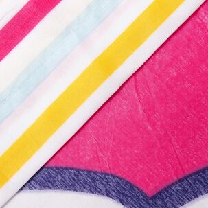 Juego De S&aacute;banas Disney Hello Kitty Sparkle-p / 1.5 Plazas