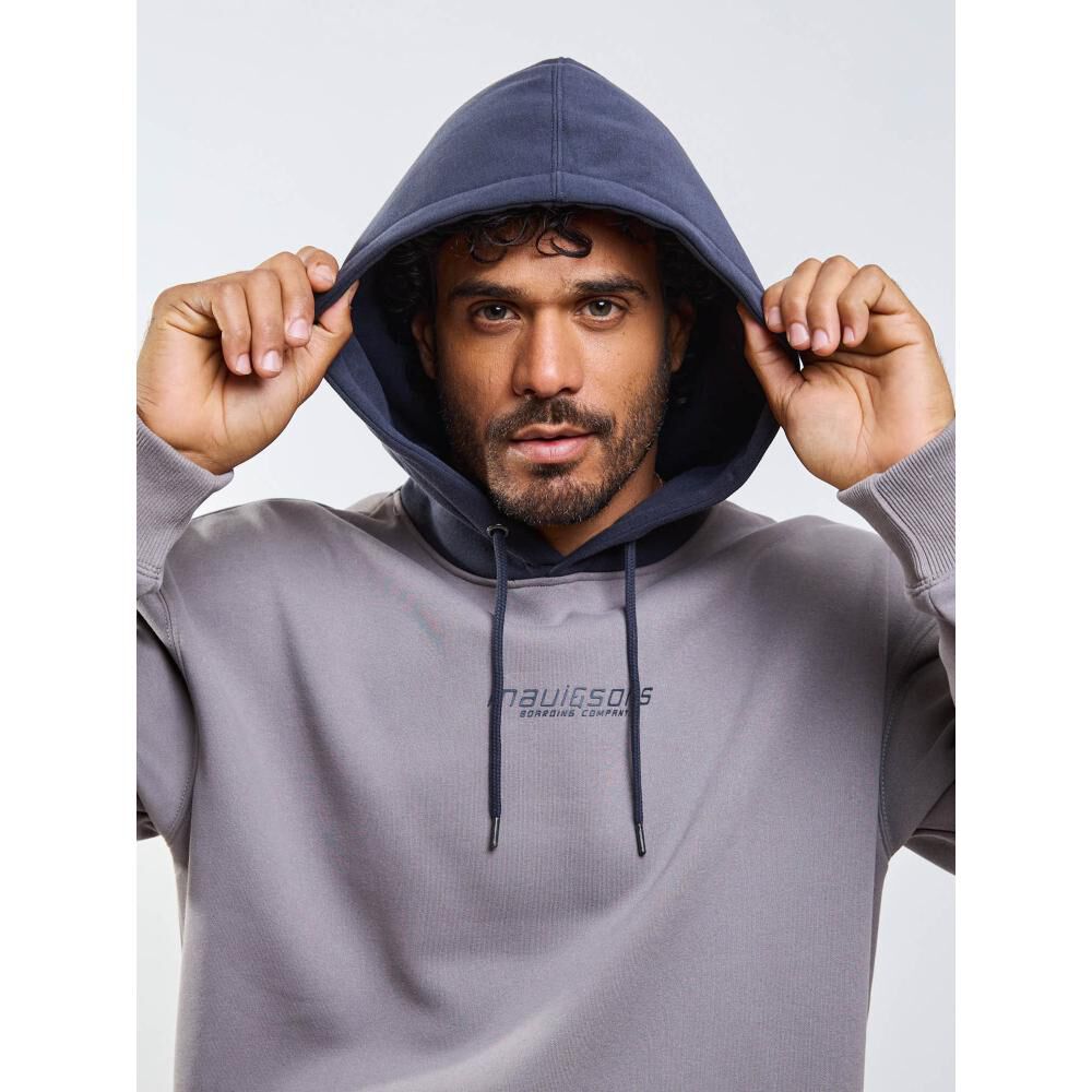 Poler&oacute;n Capuch&oacute;n Hombre Maui image number 2.0