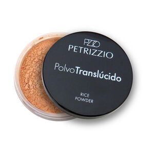 Polvo Petrizzio Traslucido De Arroz