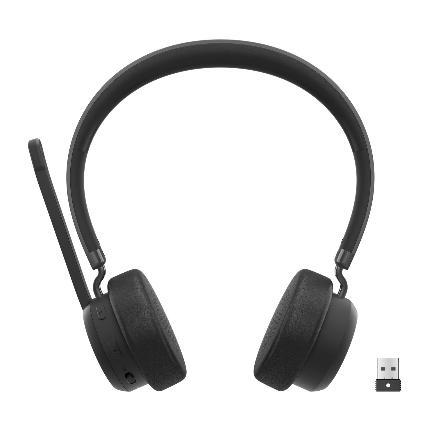 Audifonos Inalambricos Voip Headset Usb Bluetooth image number 0.0