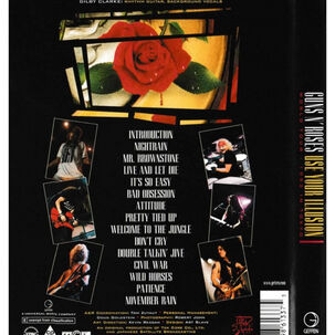 Guns N' Roses - Use Your Illusion I | Dvd