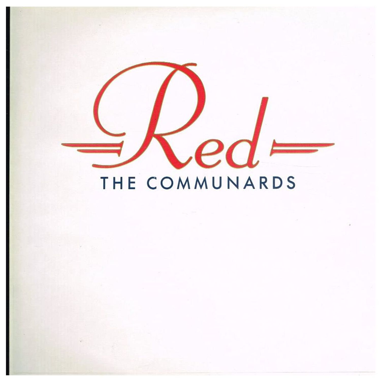 Communards - Red (35th Anniversary) | Vinilo image number 0.0