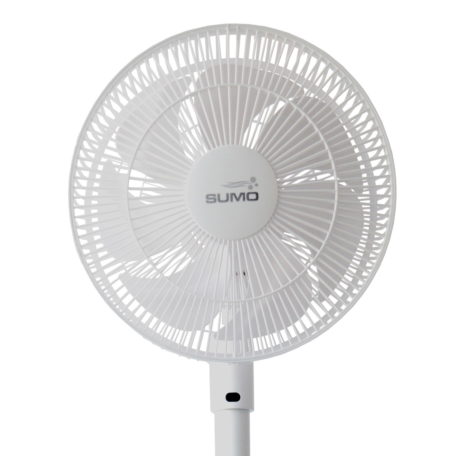 Ventilador Silencioso Con Control Remoto De Pie Vp-88 Sumo image number 3.0