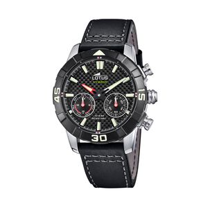 Reloj 18811/2 Lotus Negro Hombre Connected