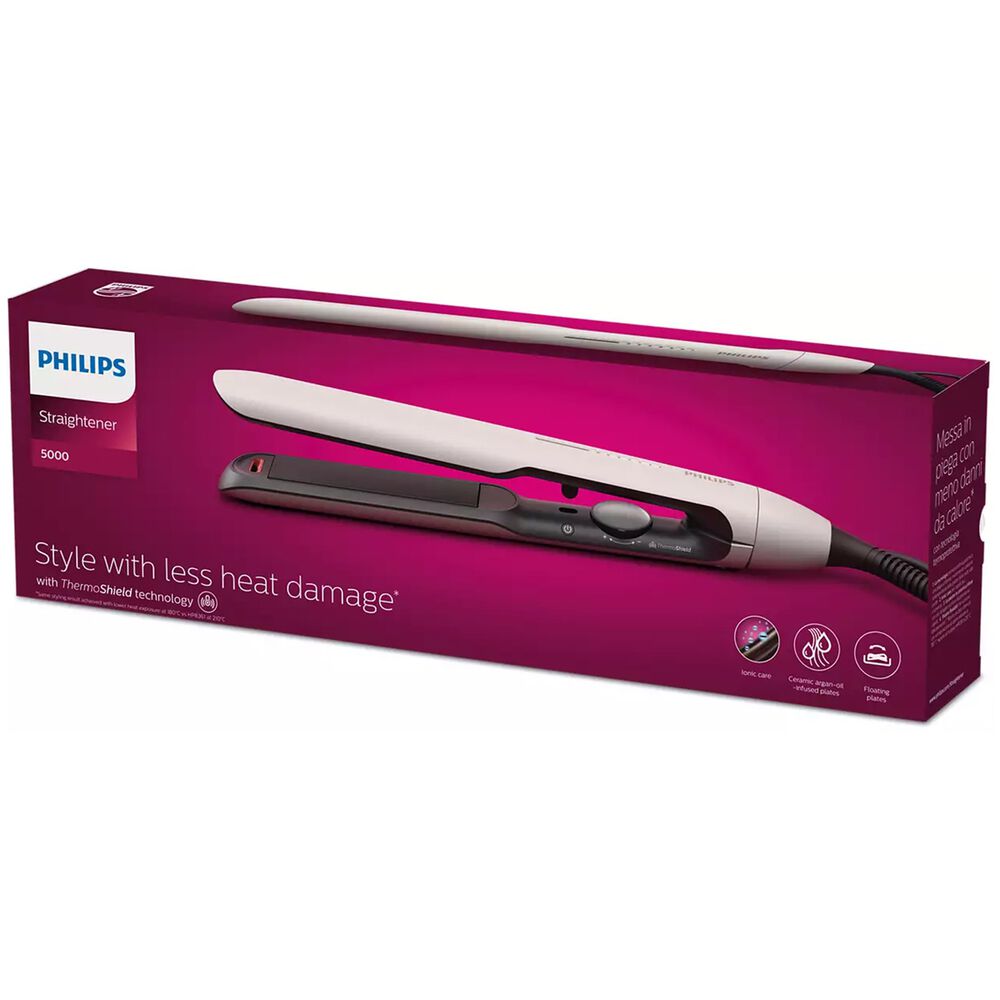 Plancha Para El Cabello Philips Bhs515/00 image number 2.0