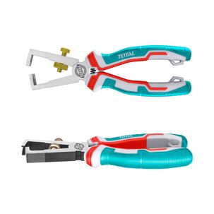 Alicate Pelacable 6" Total