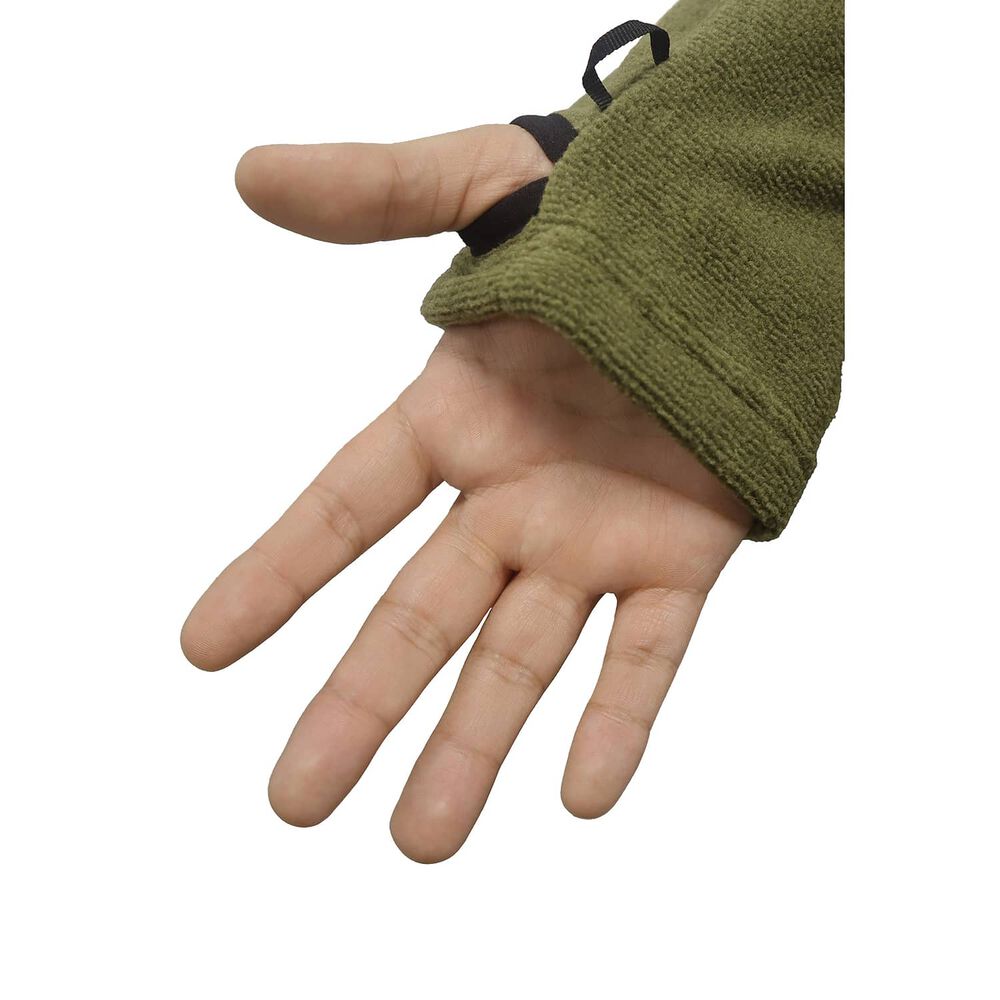 Parka Hw Reno Ralun 3 En 1 Verde image number 9.0