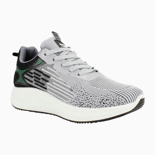 Zapatilla Running Hombre New Walk Adit-c-006 Grys