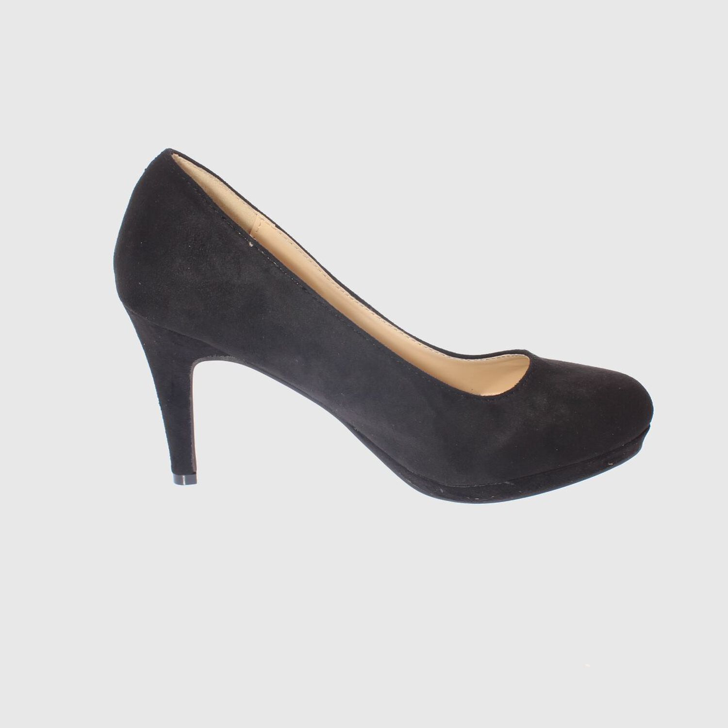Zapato Taco Negro Mia Mia Art. 517081black image number 3.0