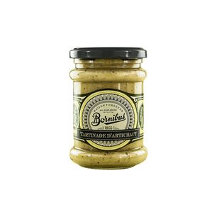 Pasta Alcachofas Bornibus 1 X 250 Gr