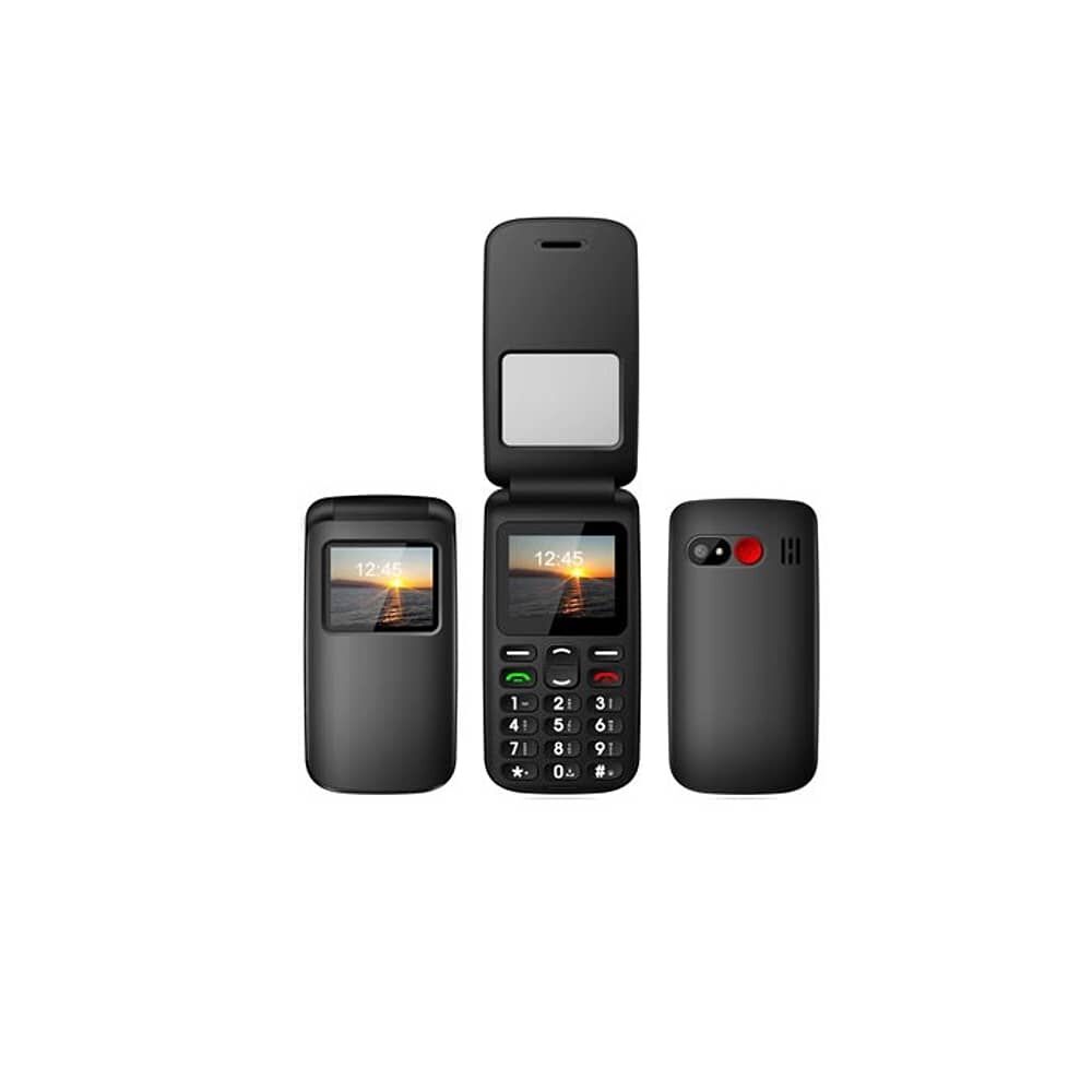 Celular B&aacute;sico Tecnolab Tl-456 Incluye Sim Card De Regalo image number 3.0