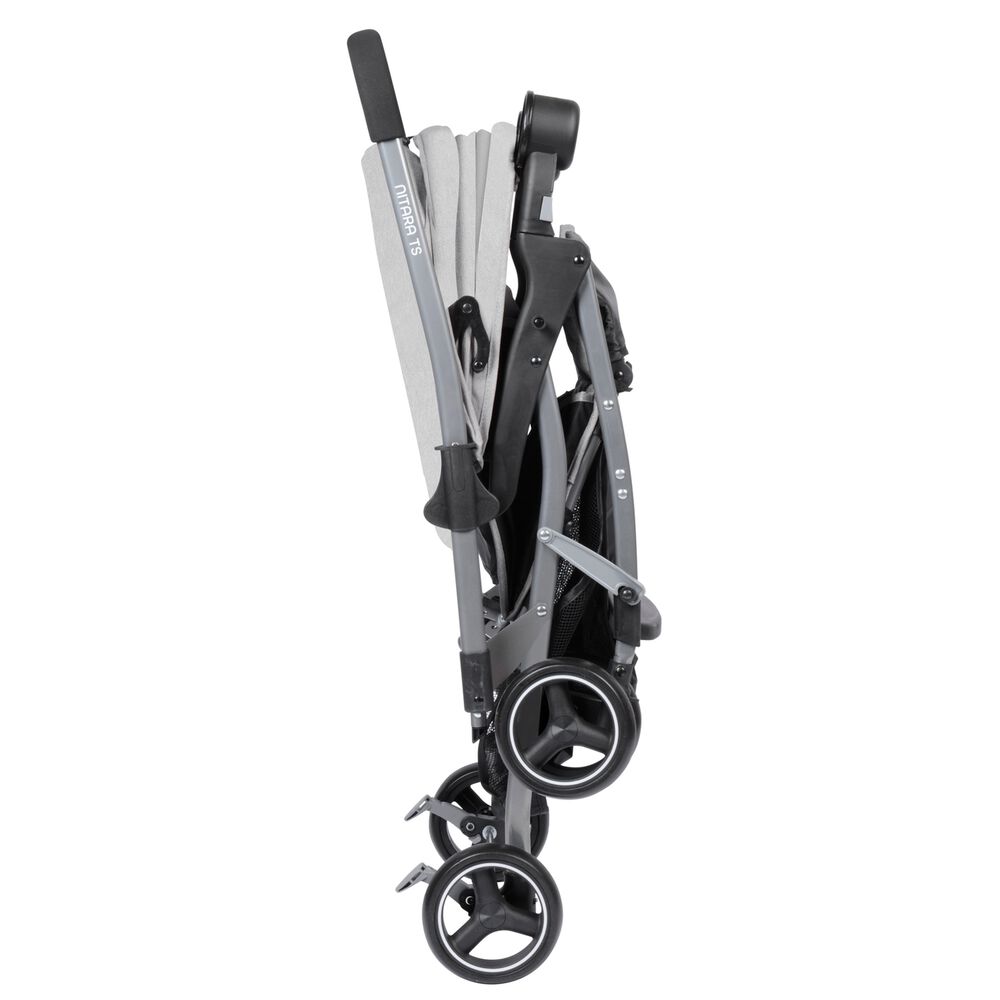 Coche Travel System Nitara Light Grey image number 4.0