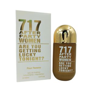 Fc 717 After Party Women Edp 100 Ml