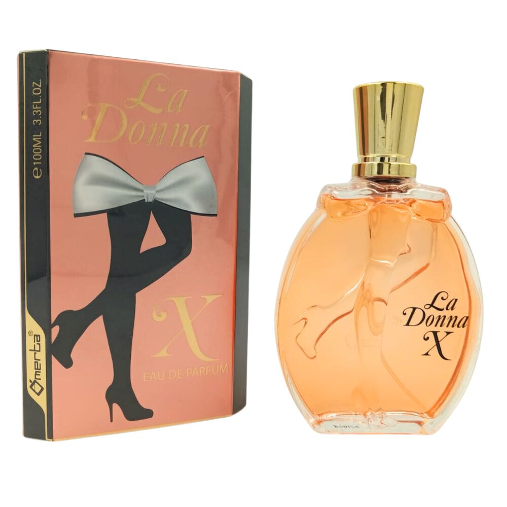Omerta La Donna X Edp 100 Ml image number 0.0
