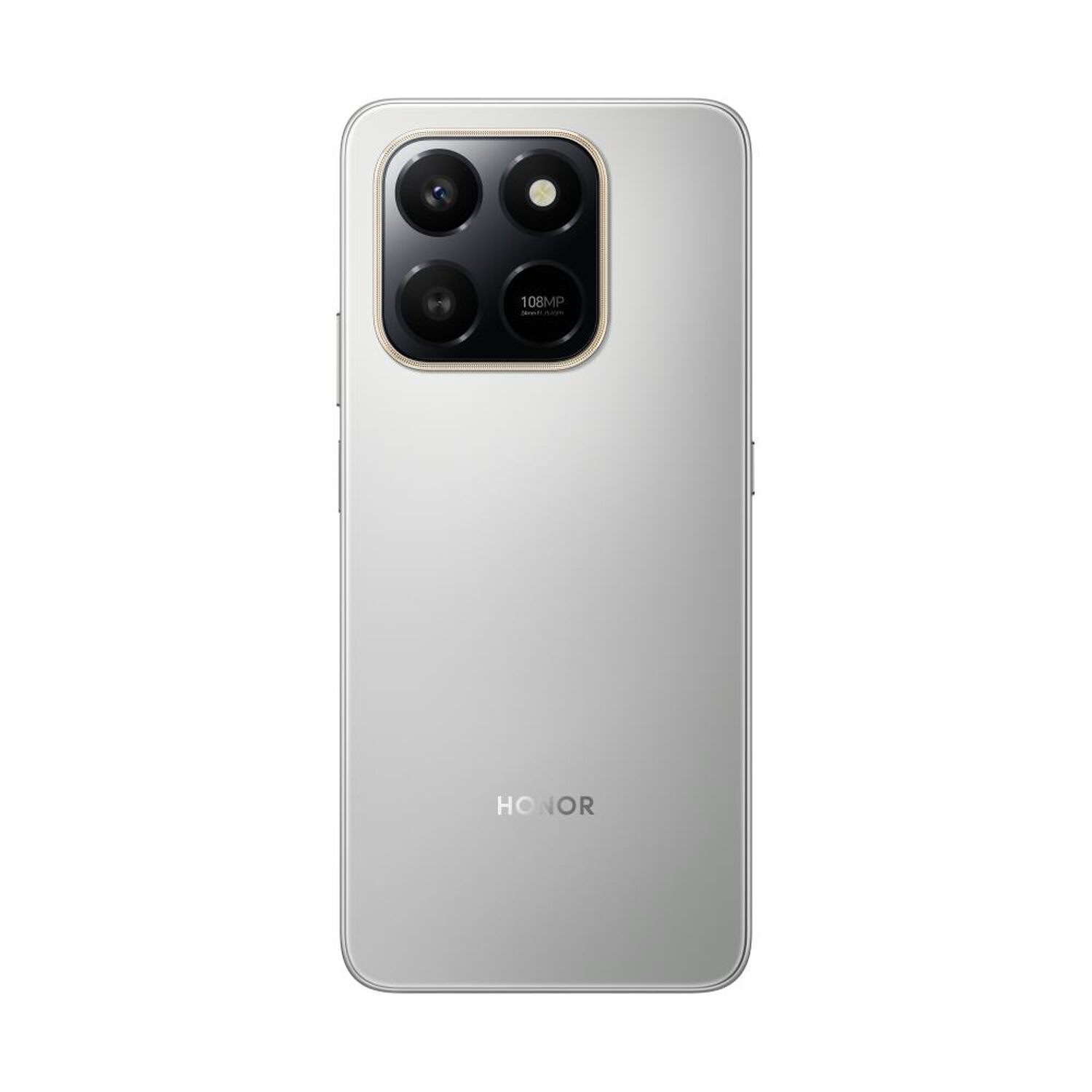 Smartphone Honor X7D / 256 GB / Plata / Liberado image number 2.0
