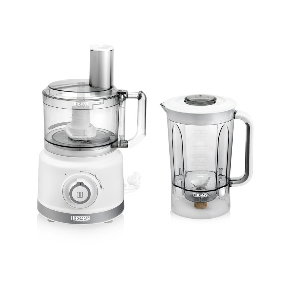 Combo Licuadora Mas Procesadora Thomas Th-9170b / 1,5 Litros Y 1,5 Litros / 900 Watts image number 0.0