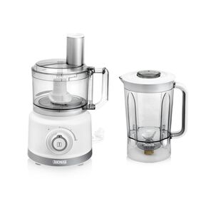 Combo Licuadora Mas Procesadora Thomas Th-9170b / 1,5 Litros Y 1,5 Litros / 900 Watts