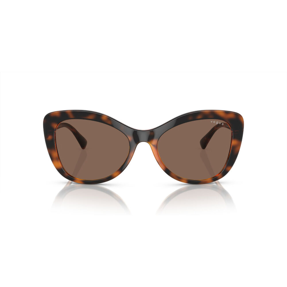 Lentes De Sol Dark Havana Vogue Eyewear image number 0.0