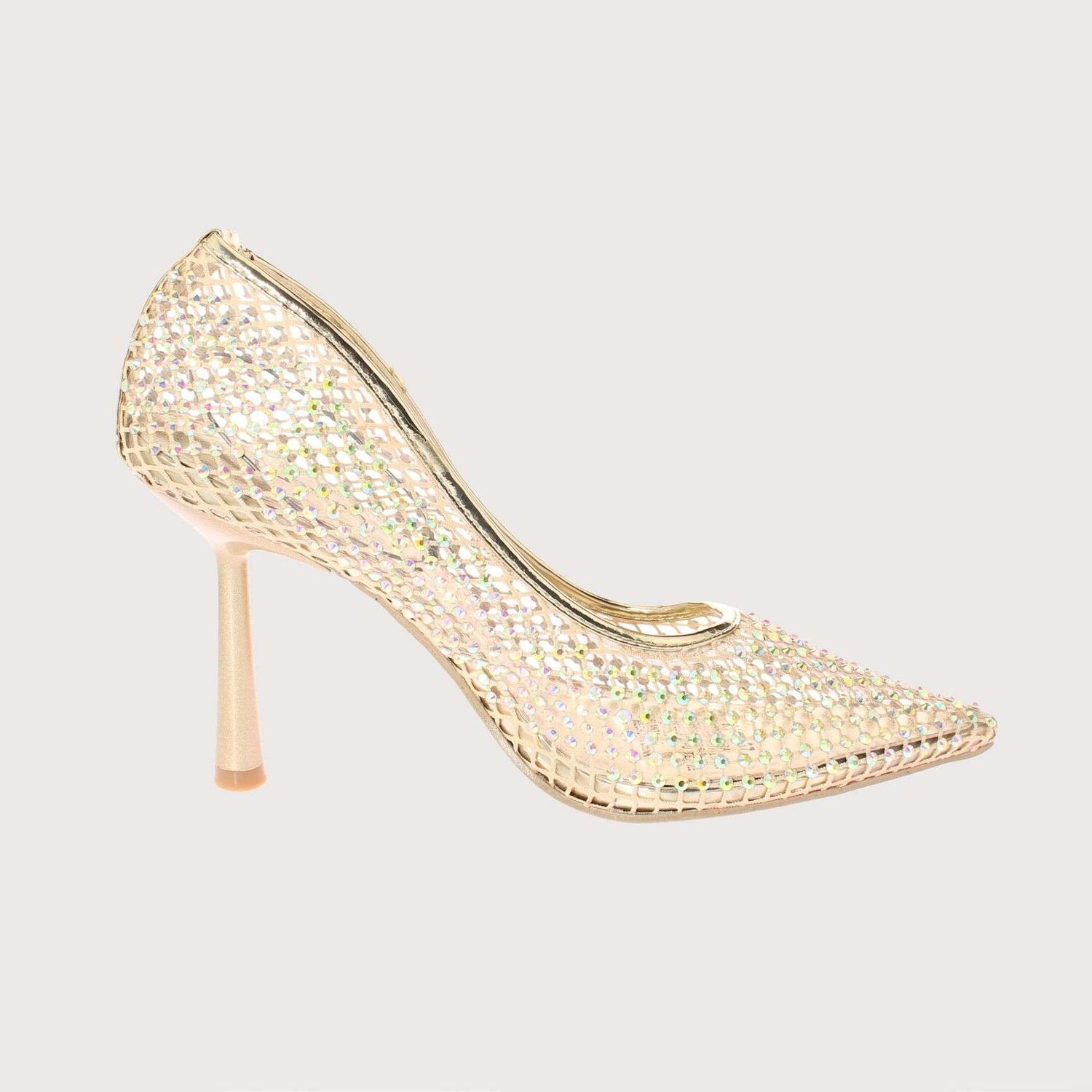 Zapato Dorado Andarina Art. 5kv136gold image number 3.0