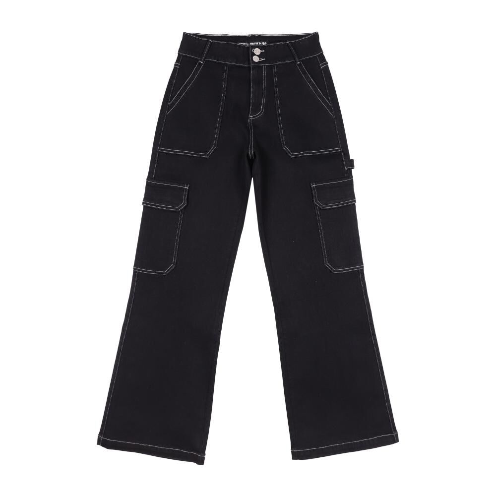 Jeans Mujer Rolly Go image number 0.0