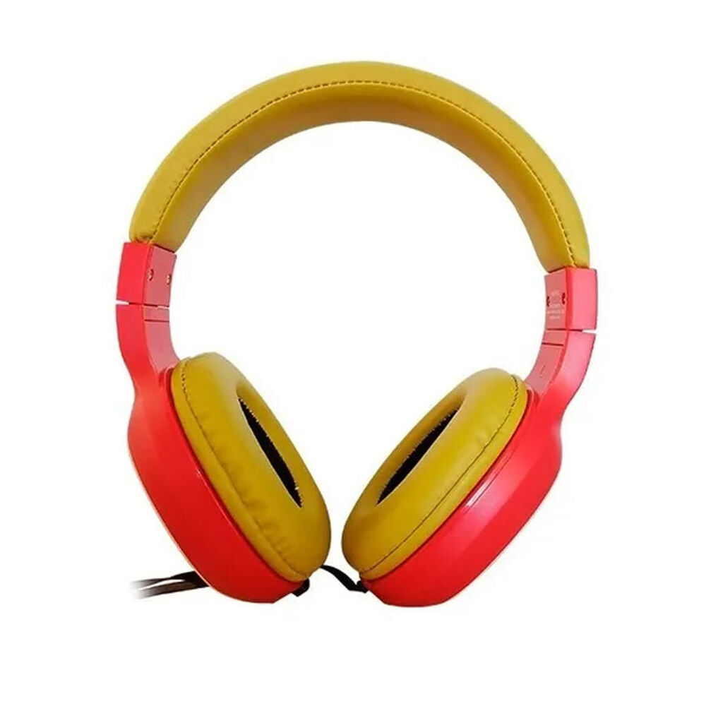 Audifonos Marvel Iron Man Teen / Microfono / Over-ear image number 3.0