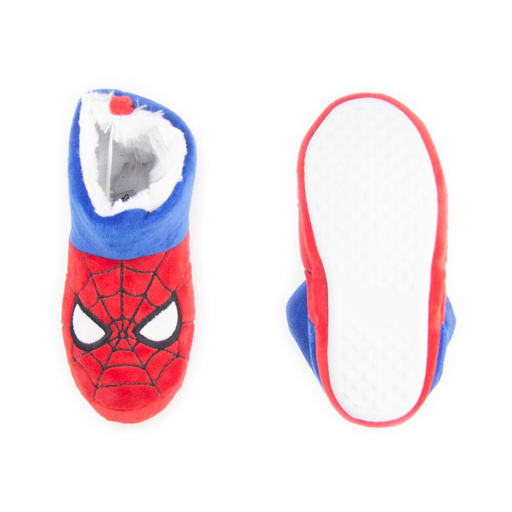 Pantufla Spiderman image number 3.0
