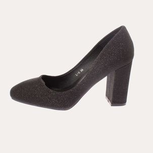Zapato Negro Carbin Art. 5l2black