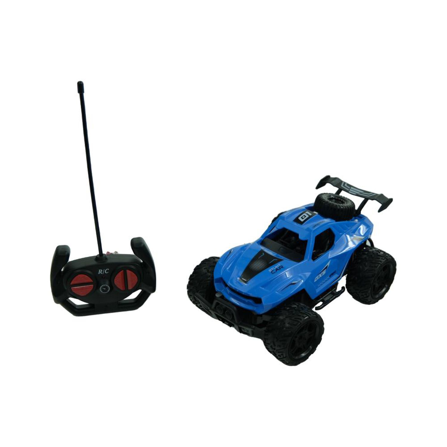 Auto Radio Controlado Ebx Sby161-1 image number 4.0