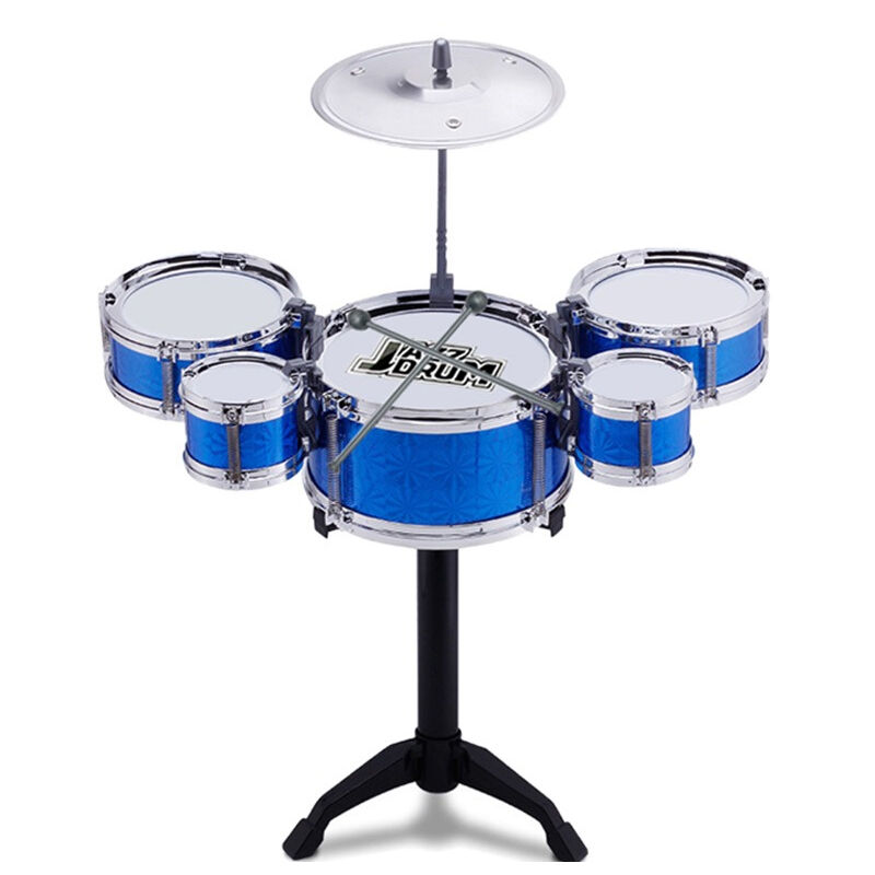 Bateria musical de juguete new arrivals