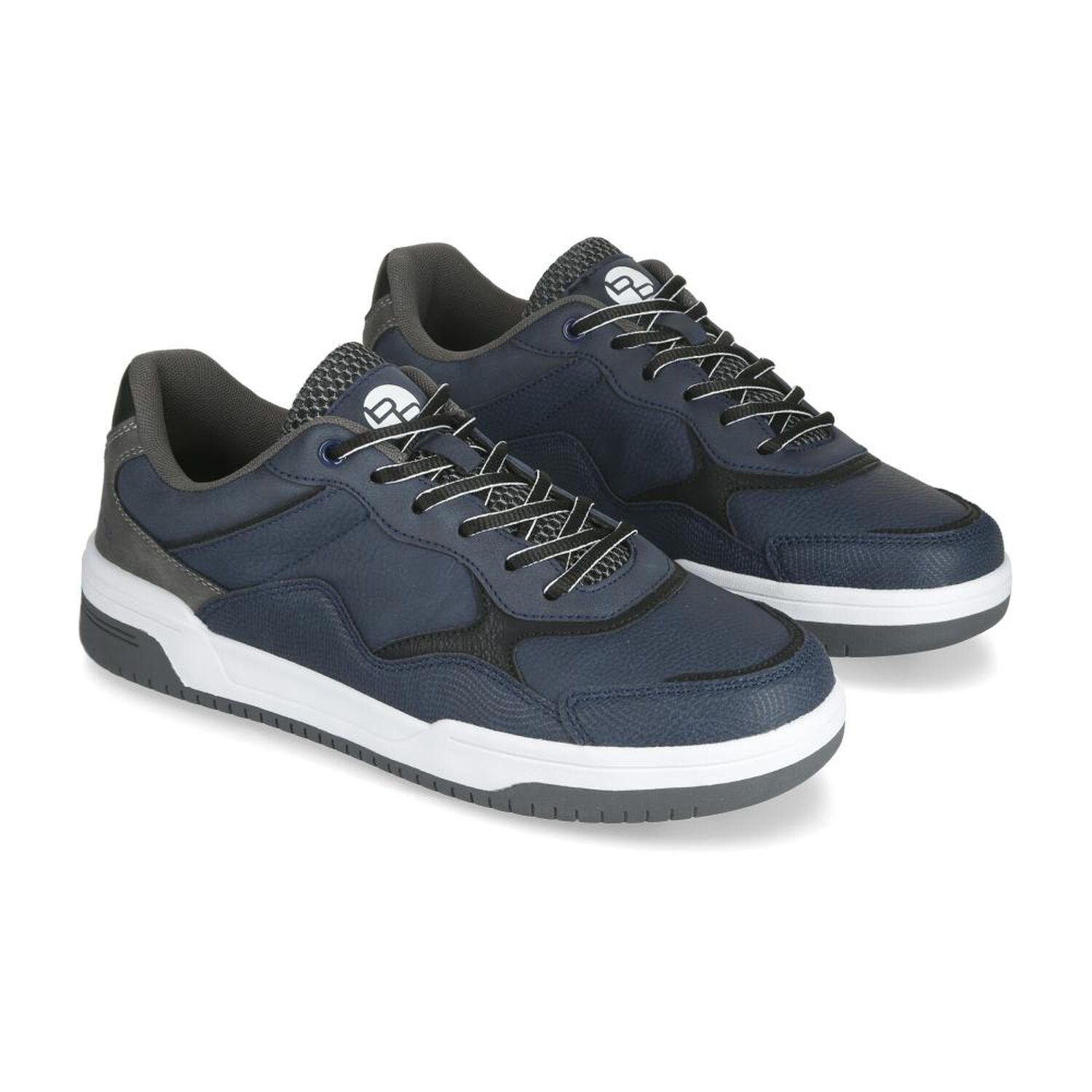 Zapatilla Urbana Hombre Bruno Bertini Navy image number 1.0