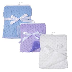 Manta De Bebe Frizadas Surtidas Ni&ntilde;o Jump Kids