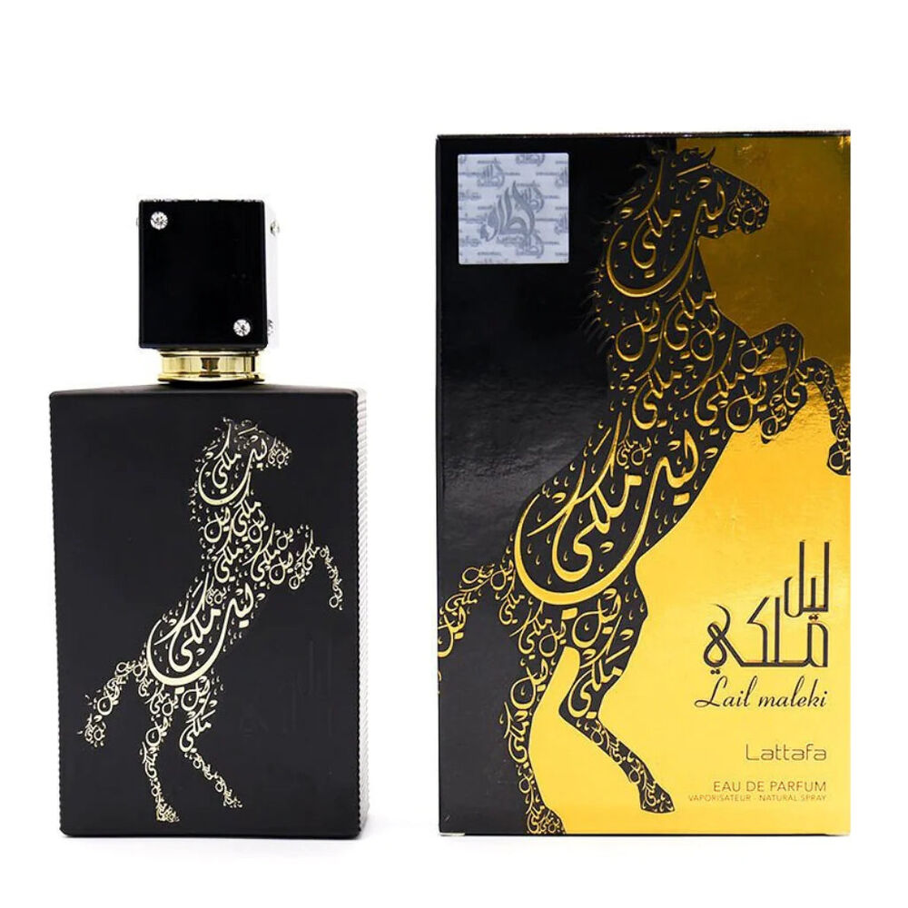 Lail Maleki 100ml Unisex Lattafa Perfume image number 0.0