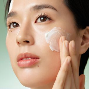 Crema Facial Centella 50ml Purito Wonder Releaf Sin Perfume