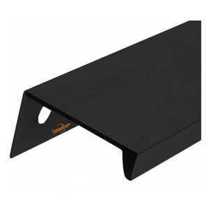 Tiradores Manilla Negro 15cm 10 Unid Aluminio Duradero