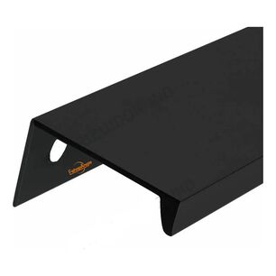 Tiradores Manilla Negro 15cm 10 Unid Aluminio Duradero