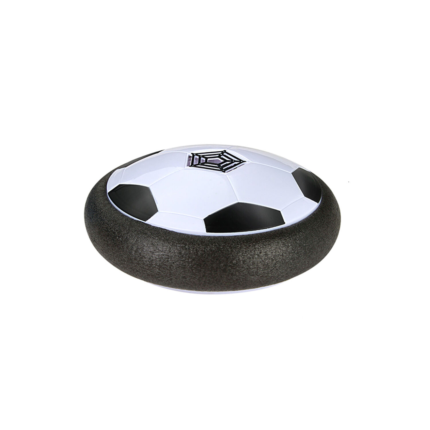 Pelota F&uacute;tbol De Aire Con Luz Y Sonido - Ps image number 0.0