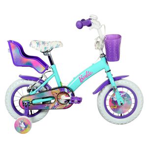 Bicicleta Infantil Bianchi Barbie 12 / Aro 12