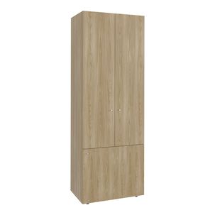 Closet 3 Puertas 170x60x40,2 Cm