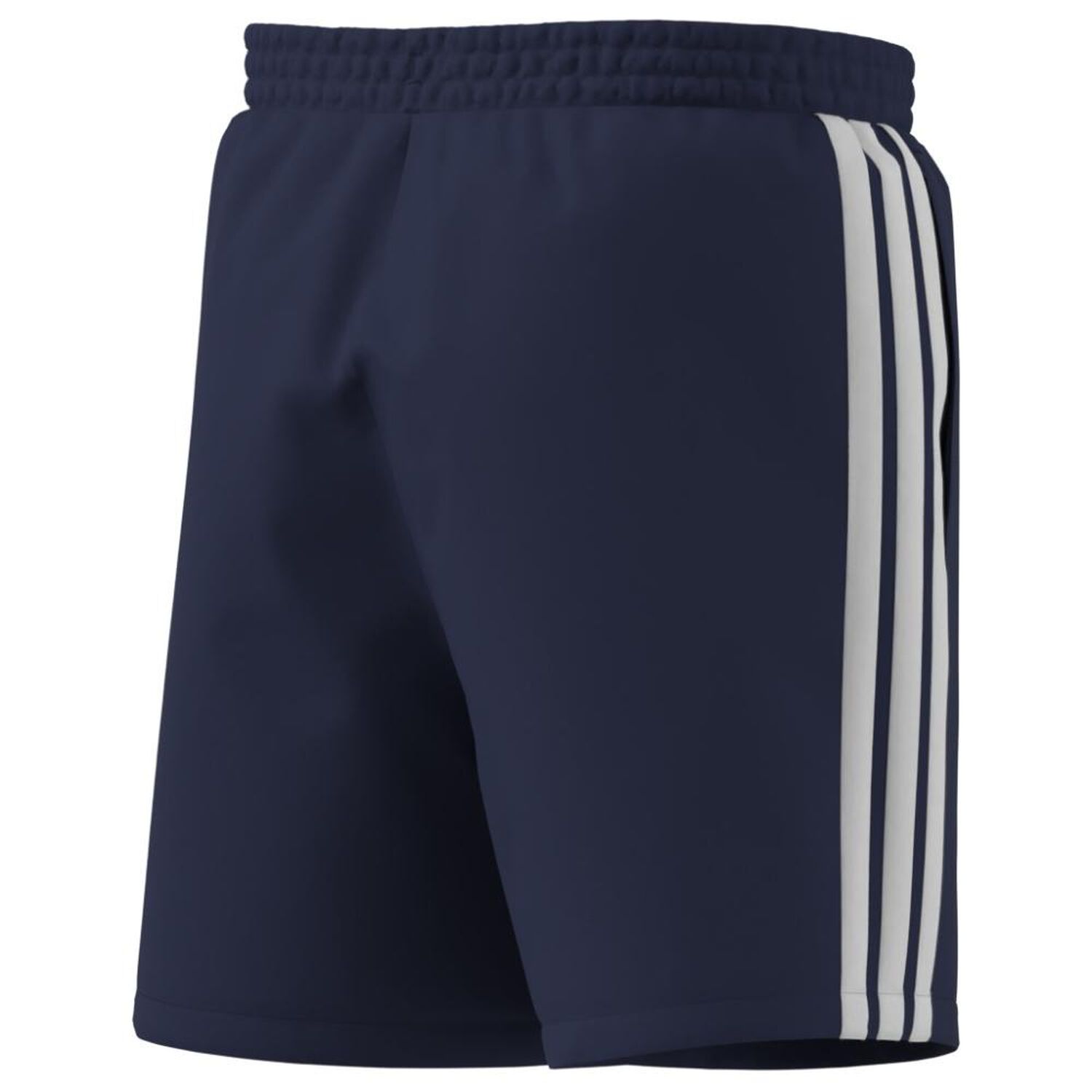 Pantal&oacute;n Corto Hombre Adidas Essential Chelsea 3 Bandas image number 10.0