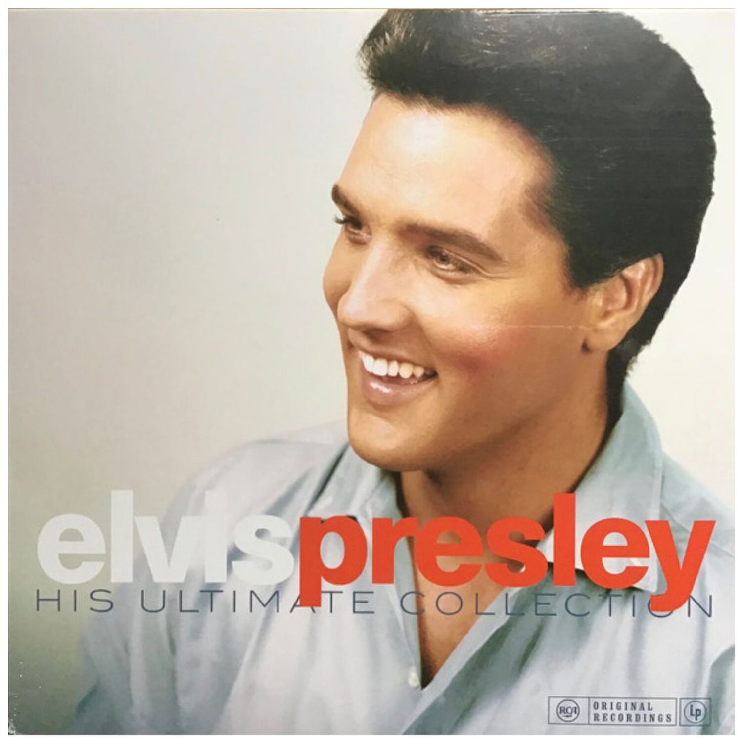 Elvis Presley - His Ultimat Collection | Vinilo image number 0.0