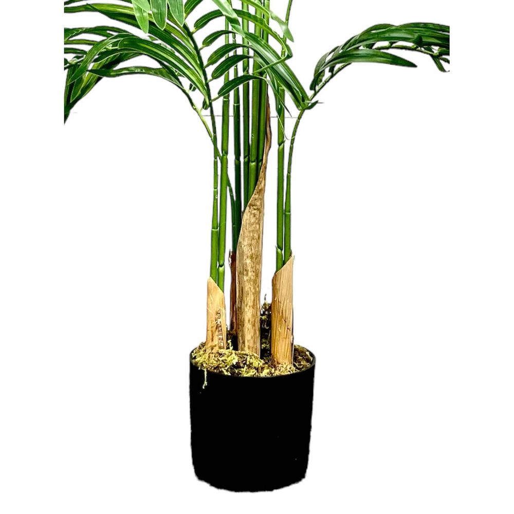 Planta Artificial Palmera Premium 180 Cm. / 15 Hojas image number 1.0