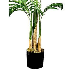 Planta Artificial Palmera Premium 180 Cm. / 15 Hojas