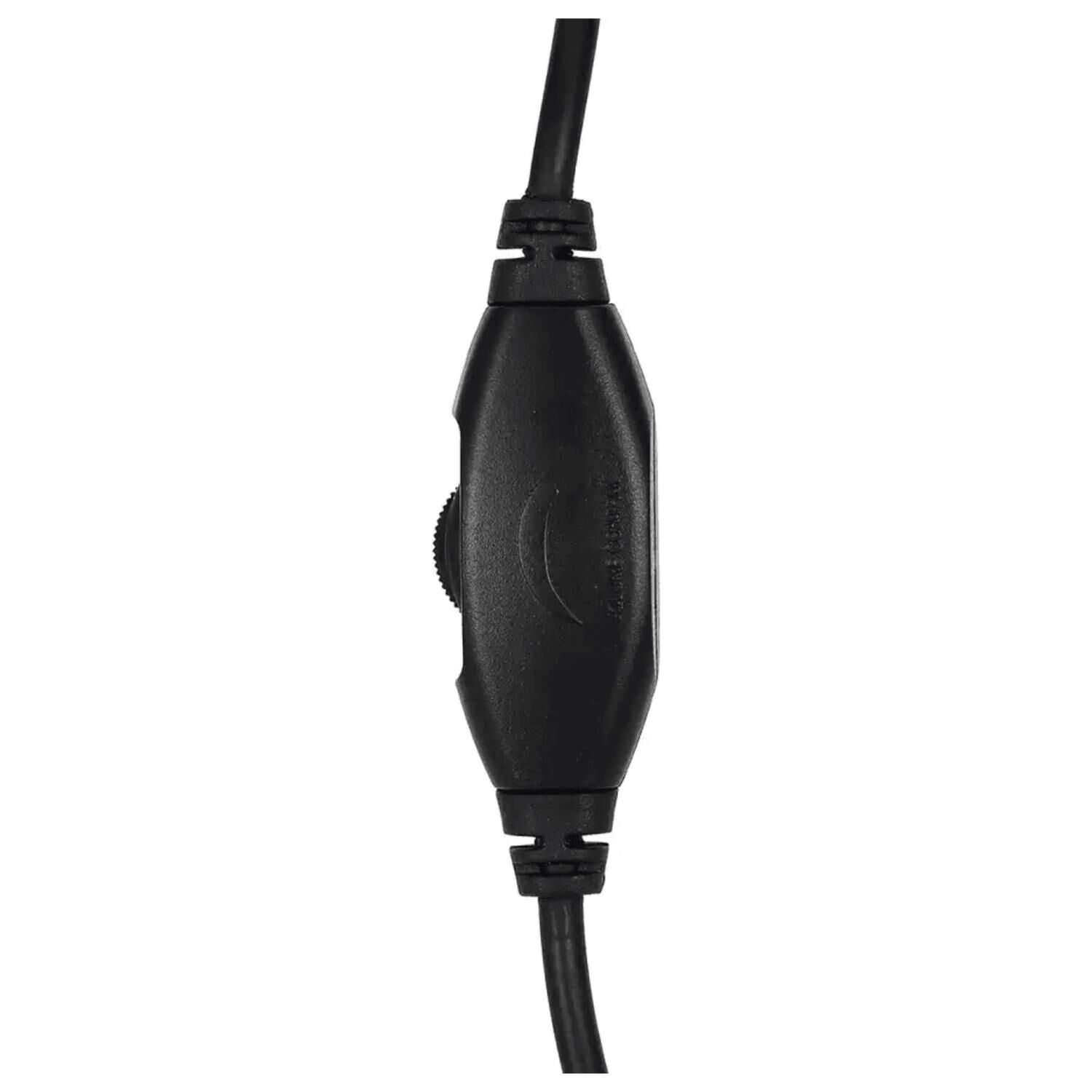 Audifonos Gamer Basico Over Ear Jack 3.5mm Dhh-1601 image number 4.0