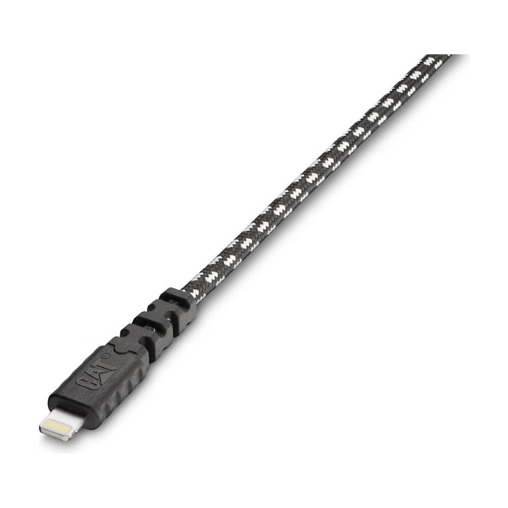 Cargador Para Auto Cat Doble Apple Lightning 4.8a image number 3.0
