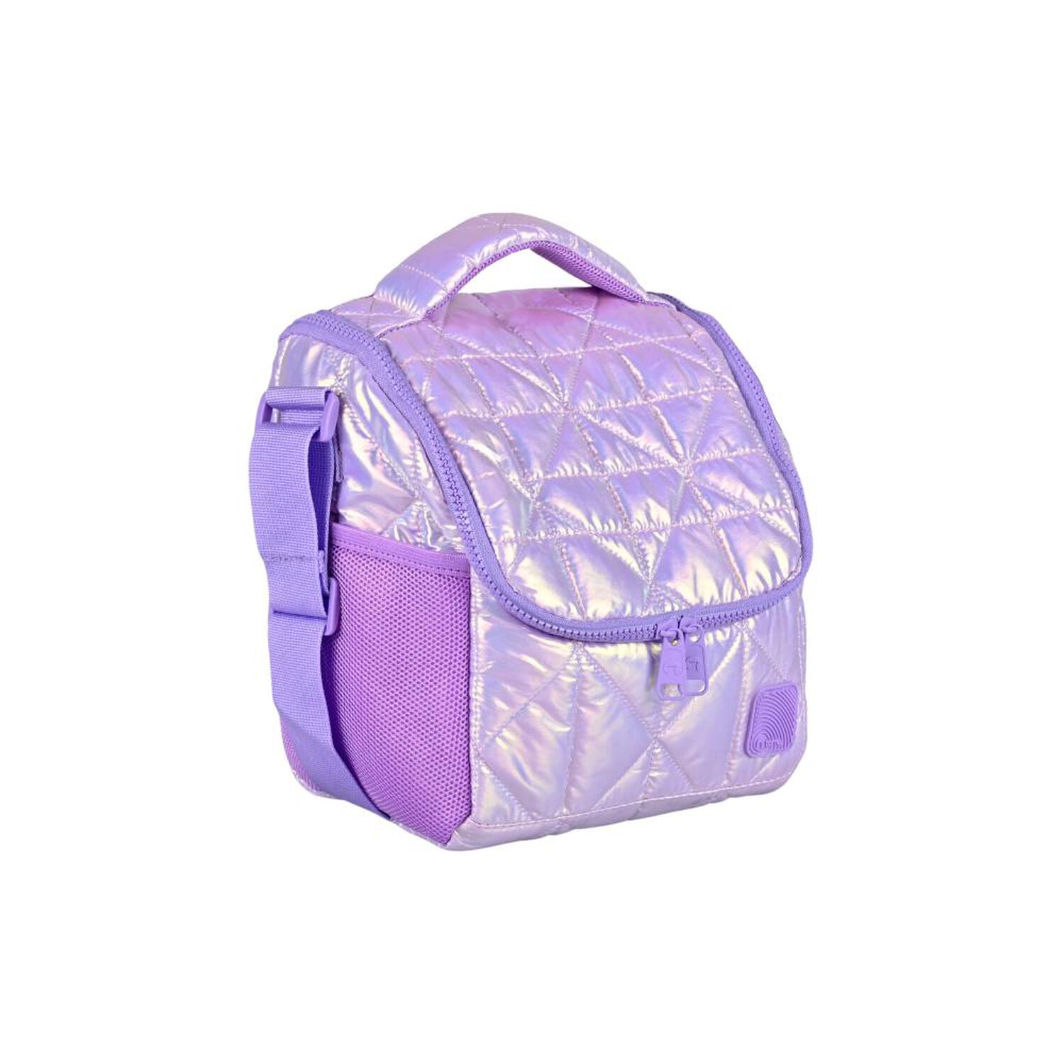 Lonchera Rodas - Met. Lilac Torre image number 1.0