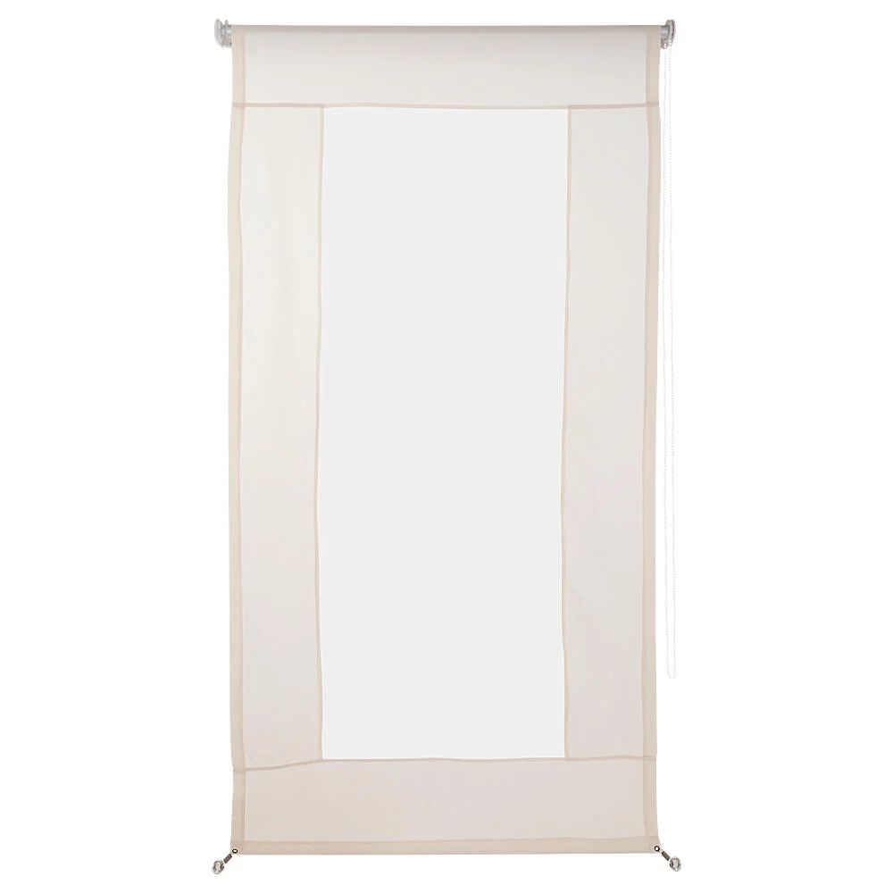 Cierre De Terraza Pvc 220 X 250 Cm Ivory image number 0.0