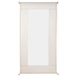 Cierre De Terraza Pvc 220 X 250 Cm Ivory Cierre De Terraza Pvc 220 X 250 Cm Ivory
