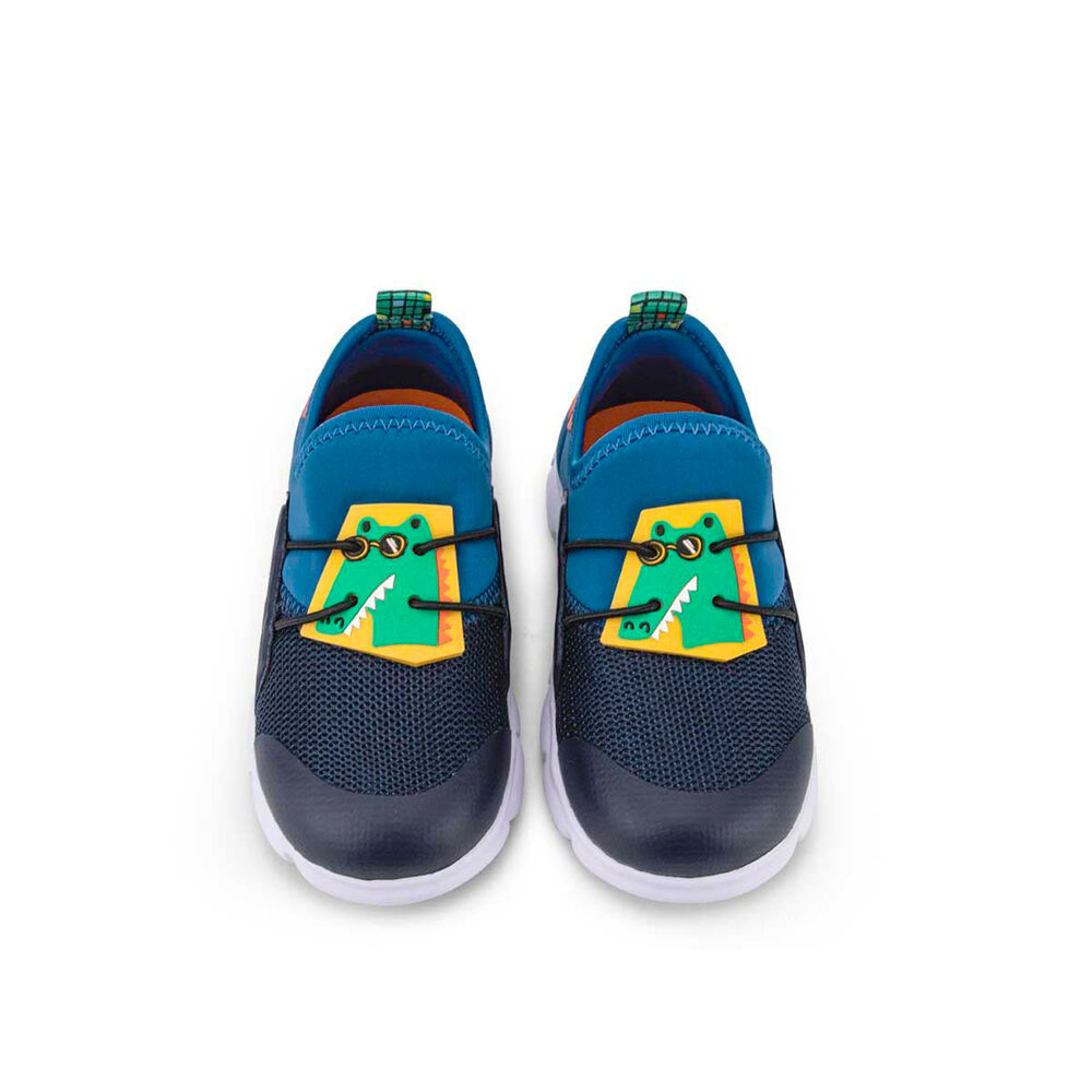 Zapatillas Energy Baby New Ii Azul Bibi image number 5.0