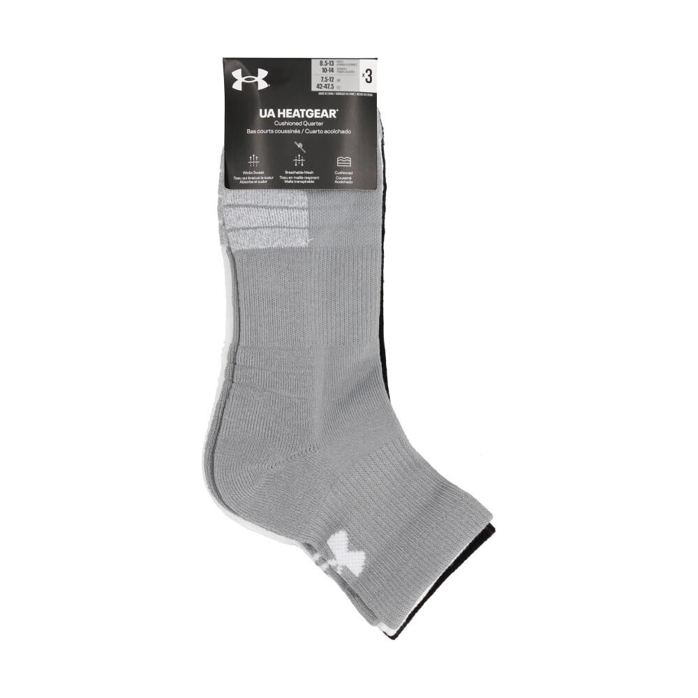 Pack De Calcetines Calcetines Unisex Under Armour / 3 Pares image number 0.0